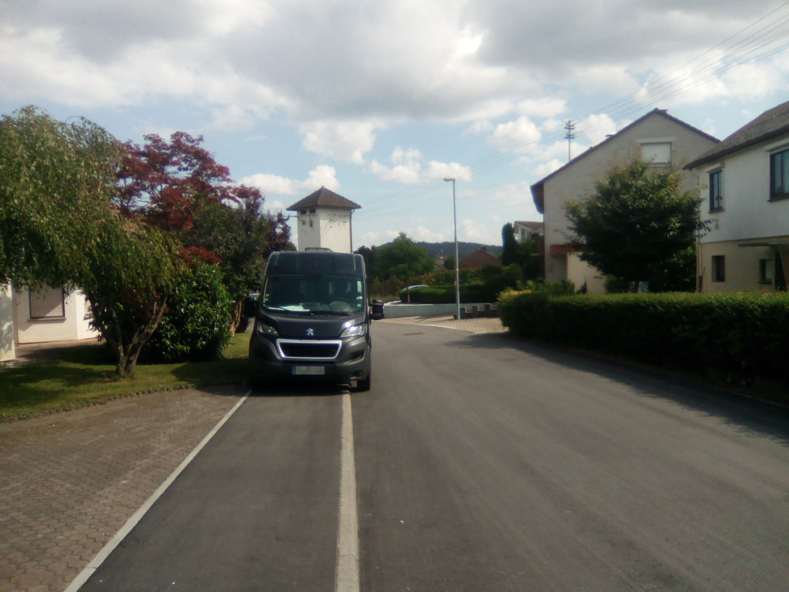 parking